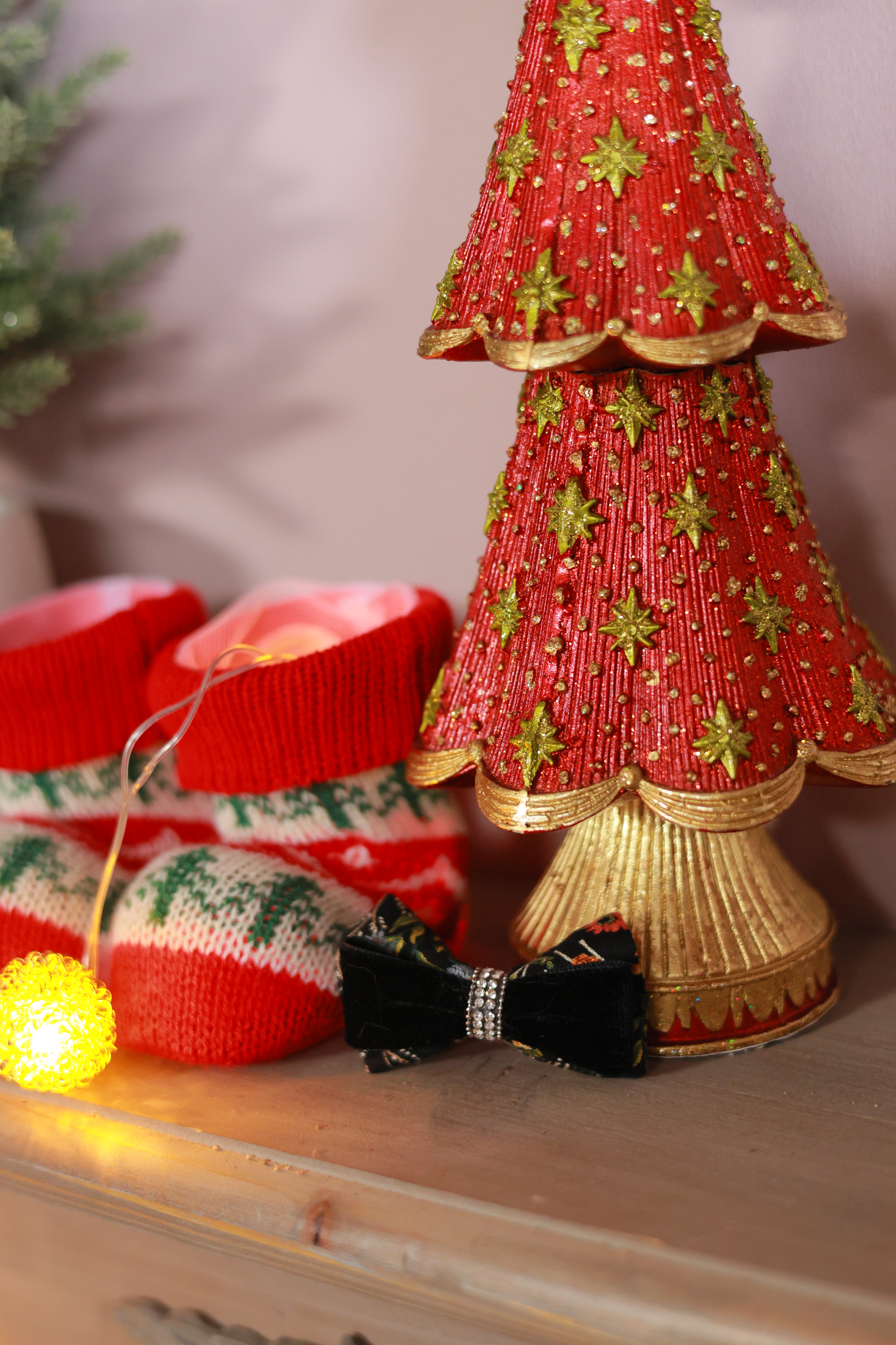 Whispering Velvet Barrette