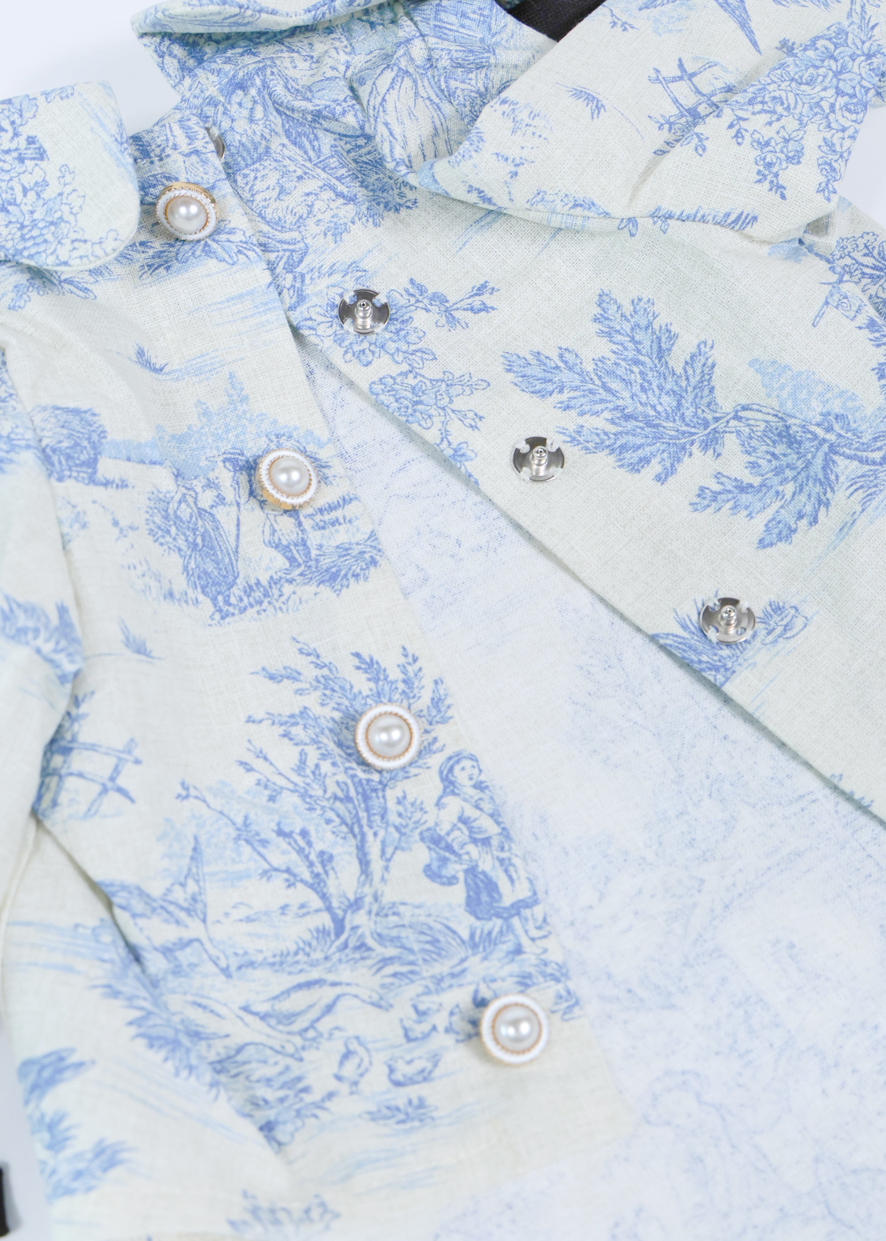 TOILE DE JOUY SHIRT