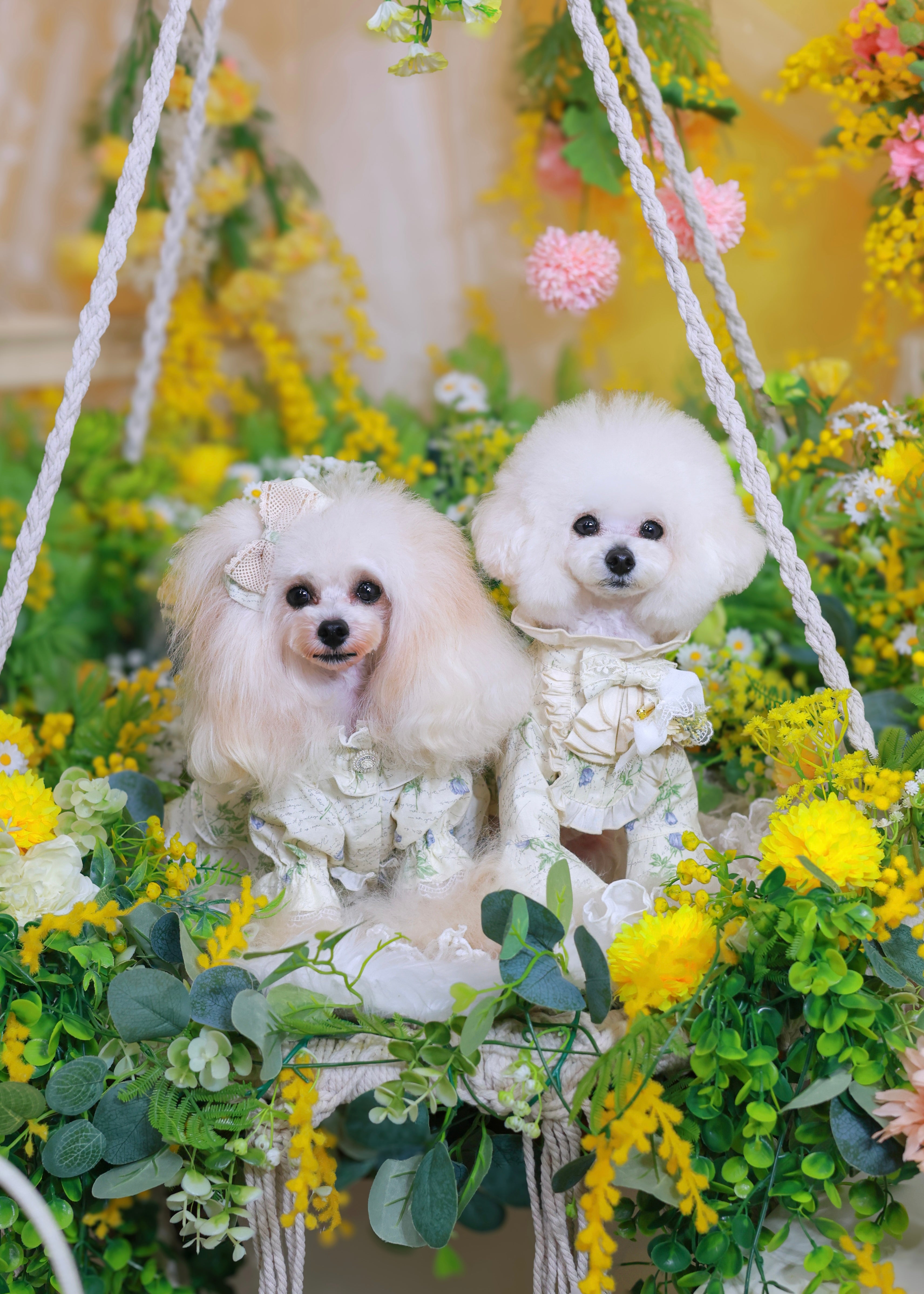 Flower Bouquet Shirt