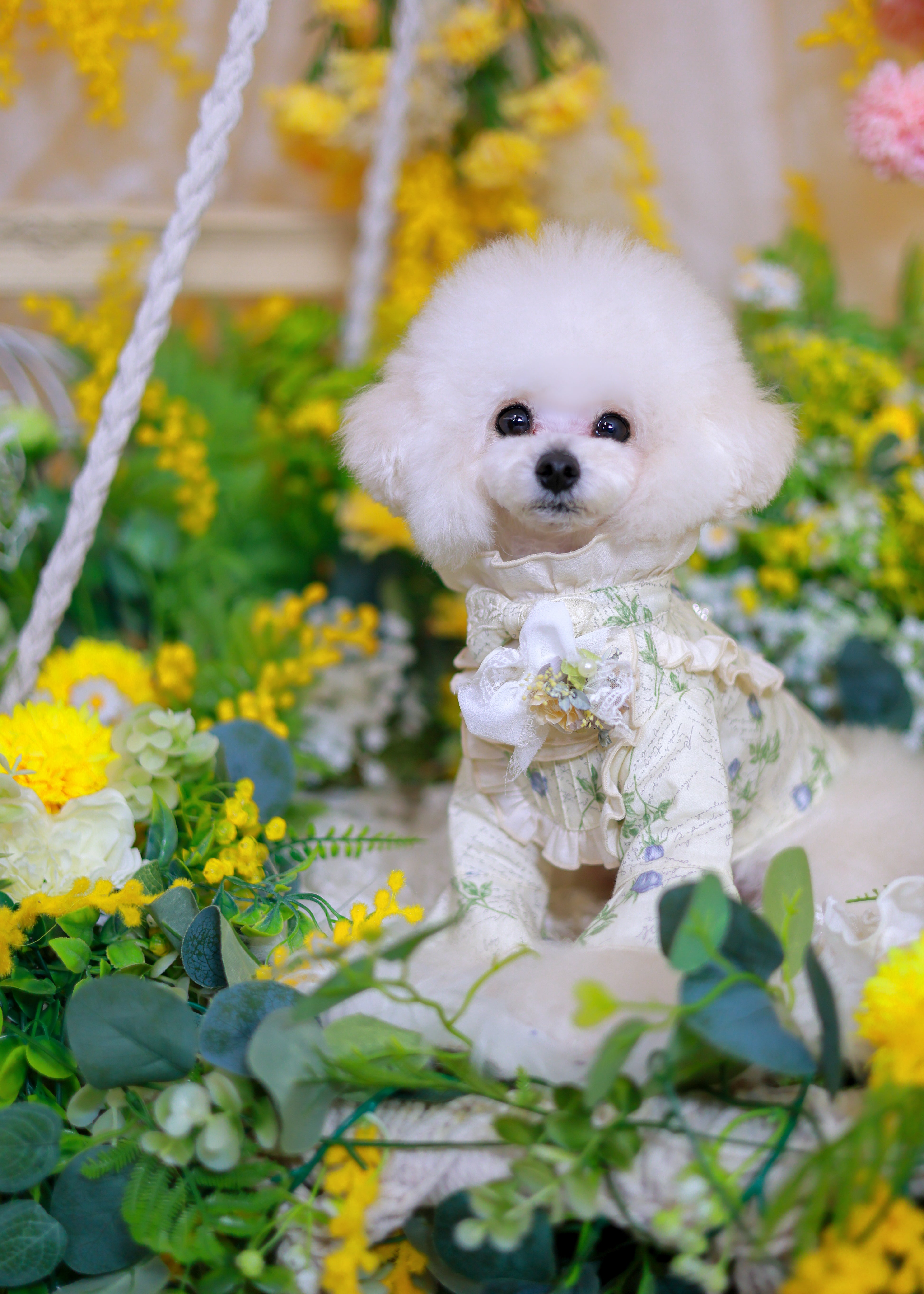 Flower Bouquet Shirt