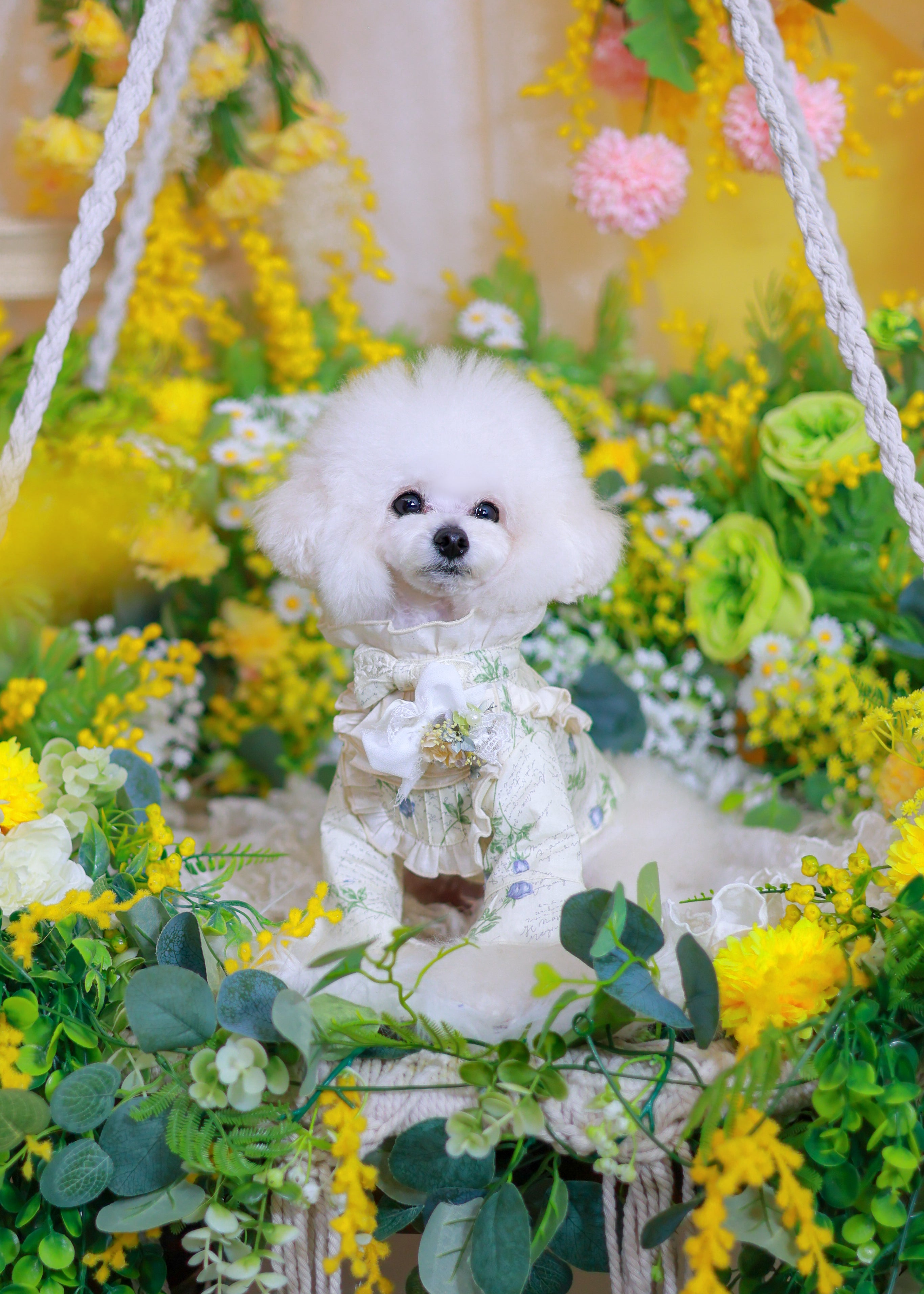 Flower Bouquet Shirt