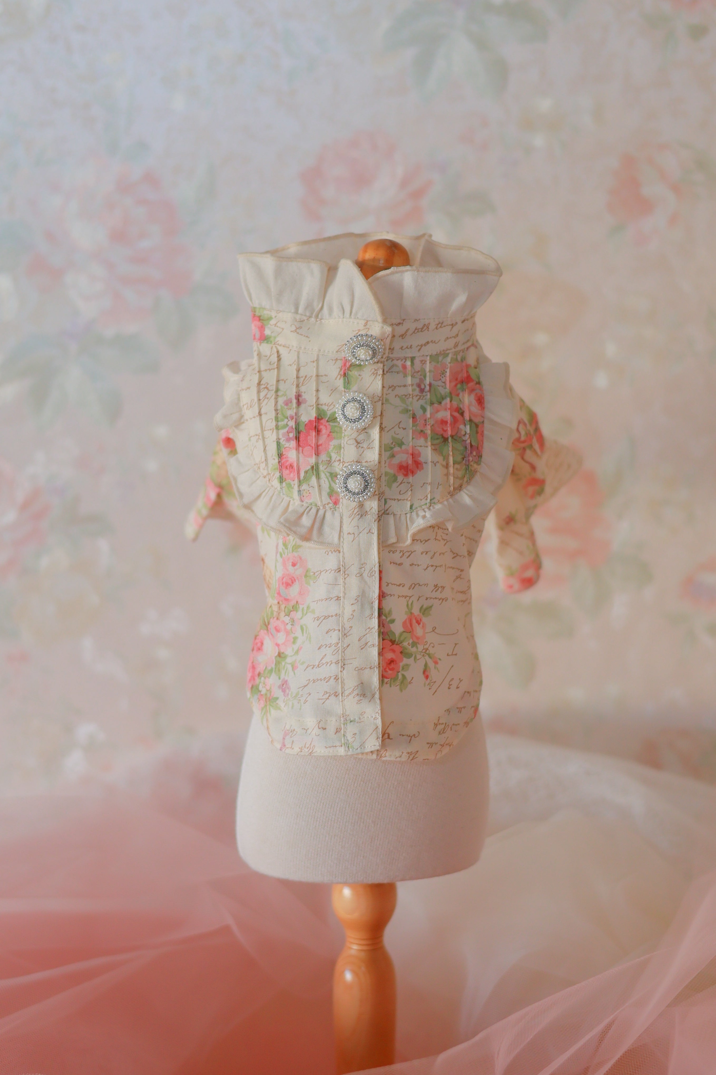 Flower Bouquet Shirt