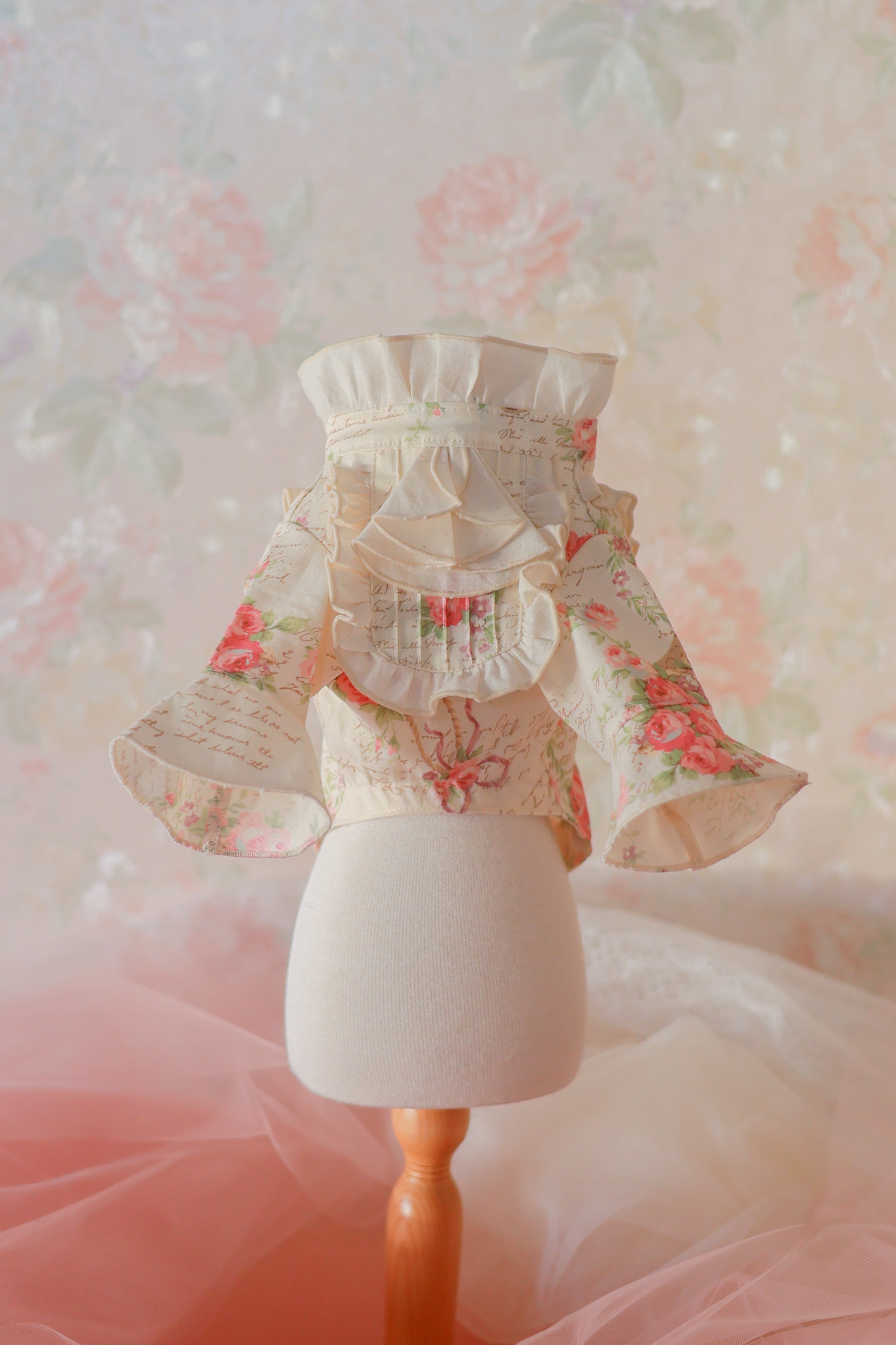 Flower Bouquet Shirt