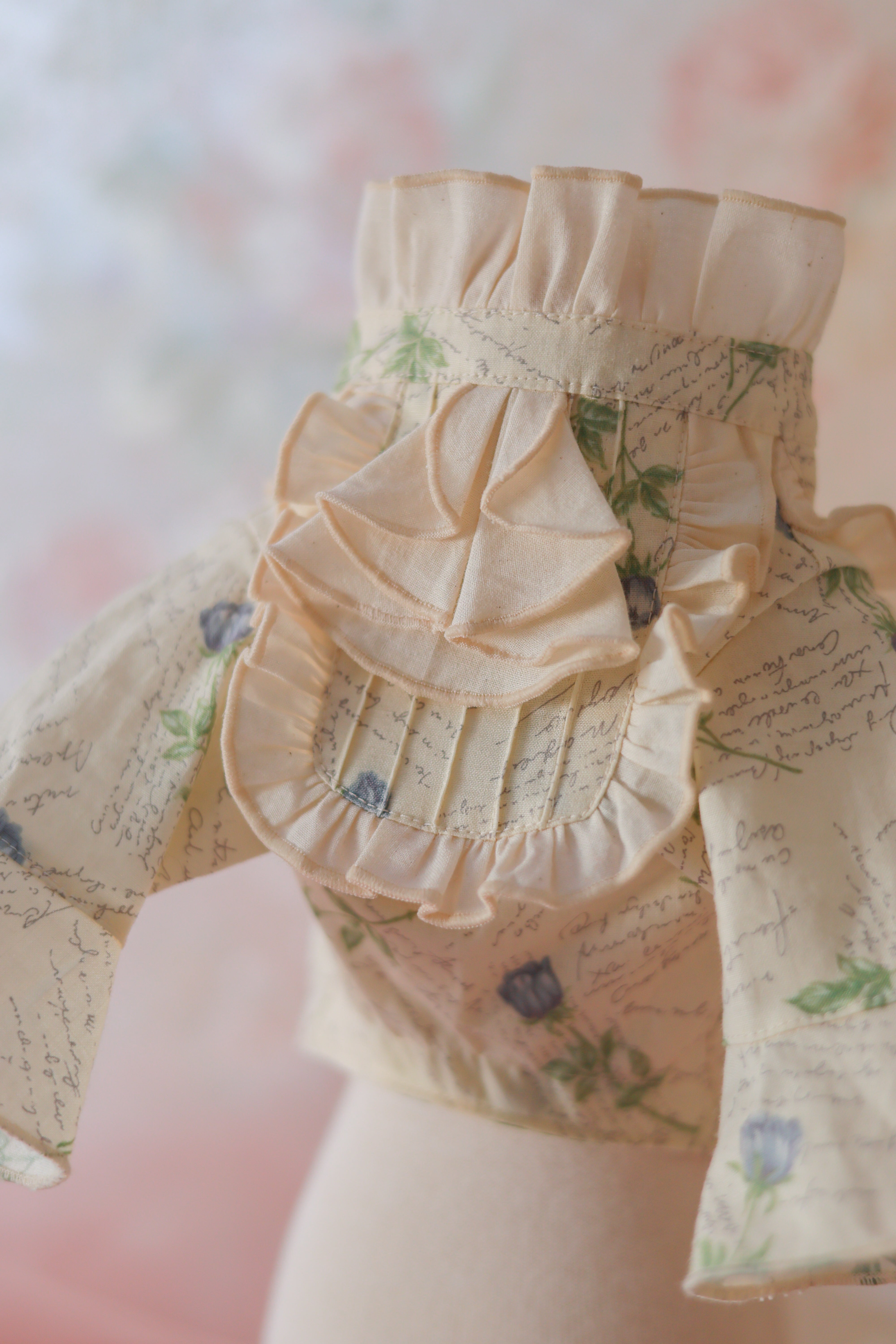 Flower Bouquet Shirt