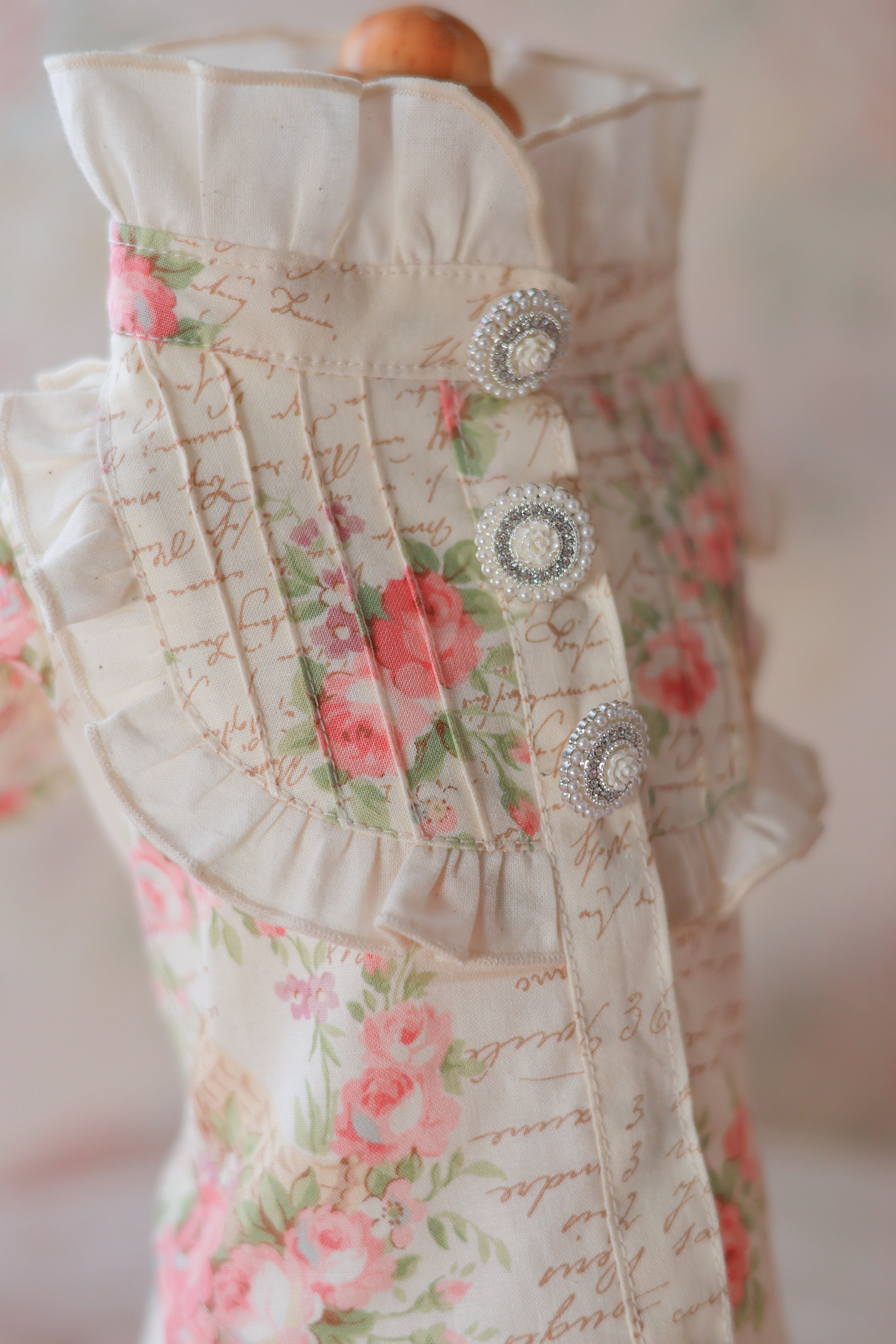 Flower Bouquet Shirt