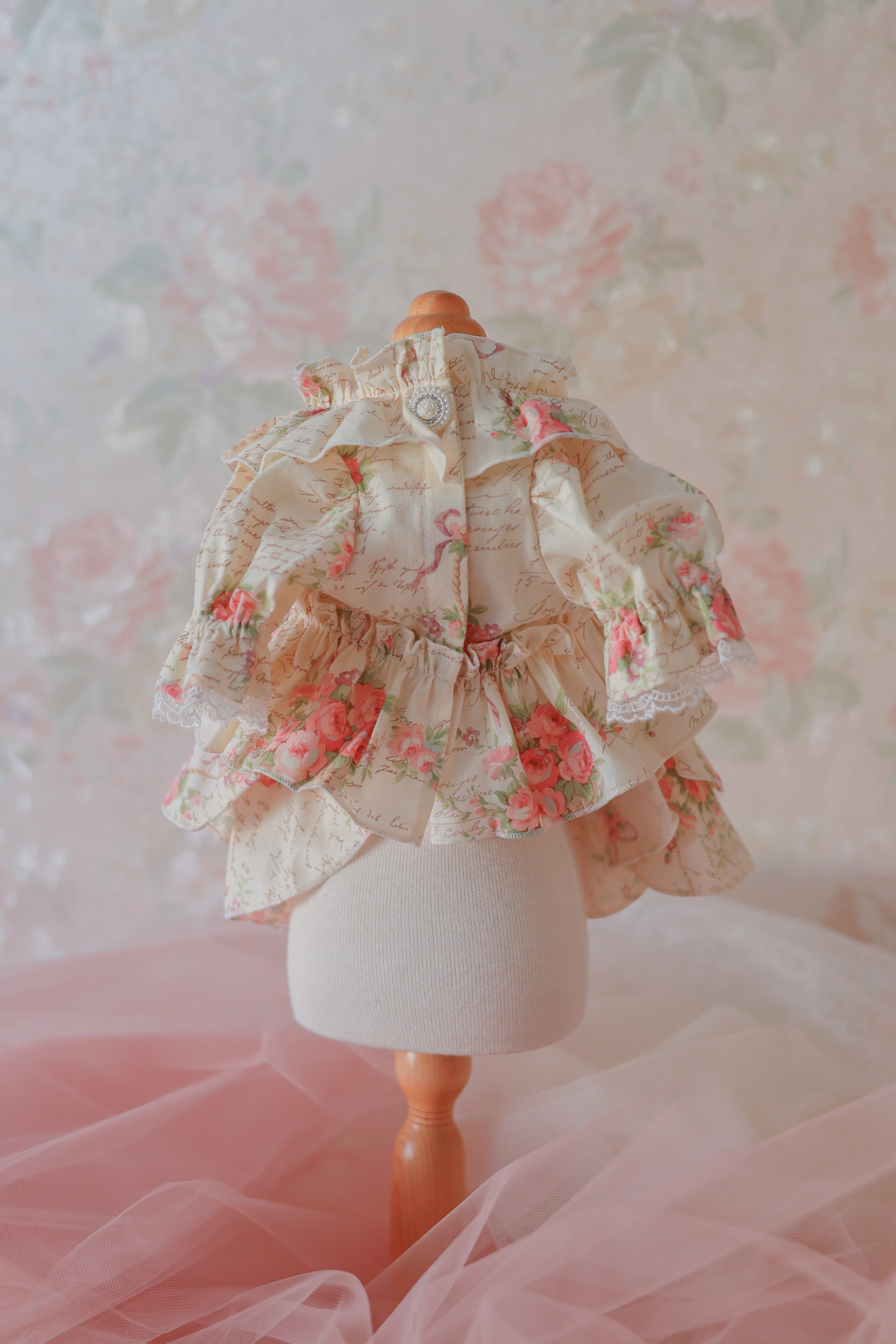 Flower Bouquet Dress