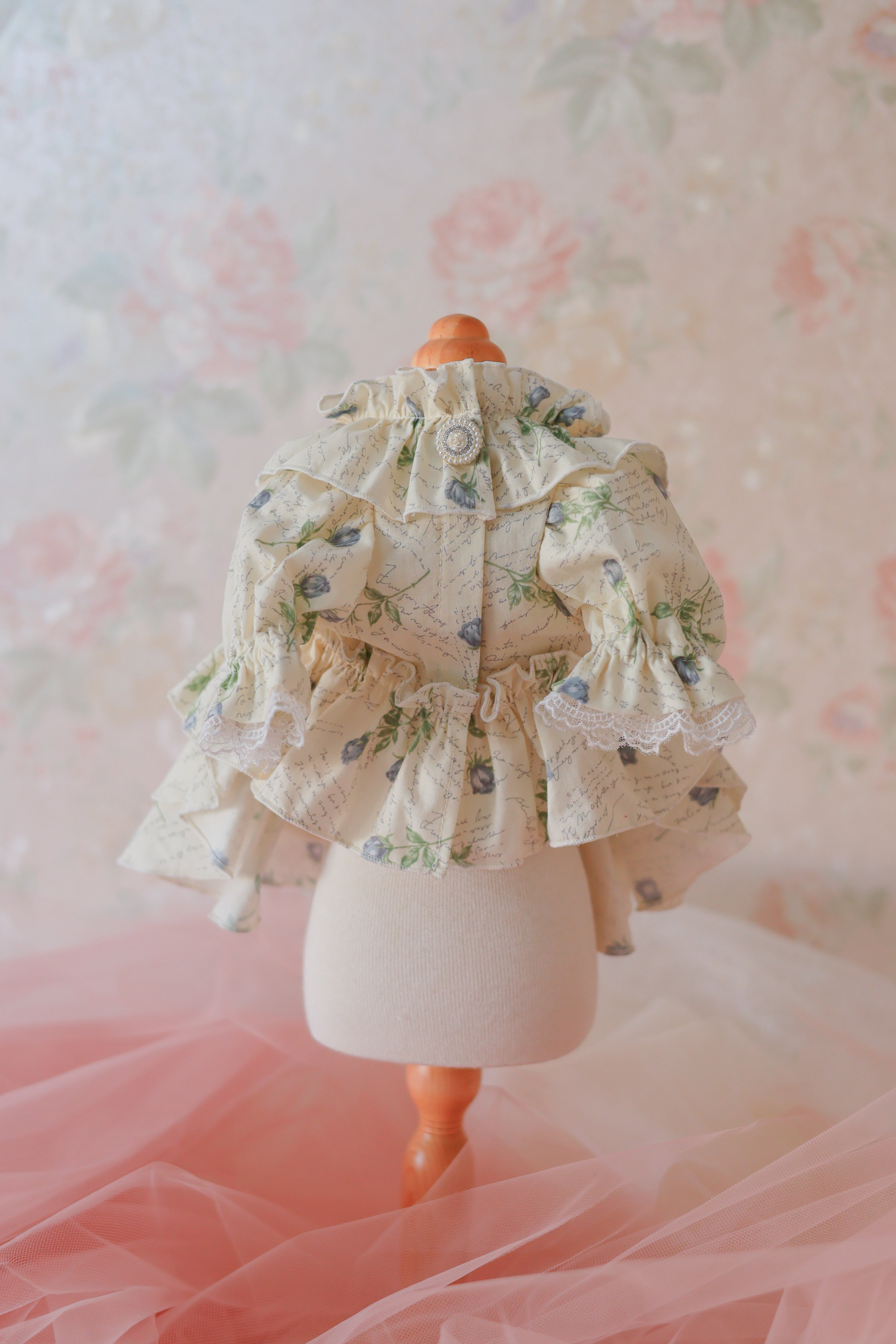 Flower Bouquet Dress