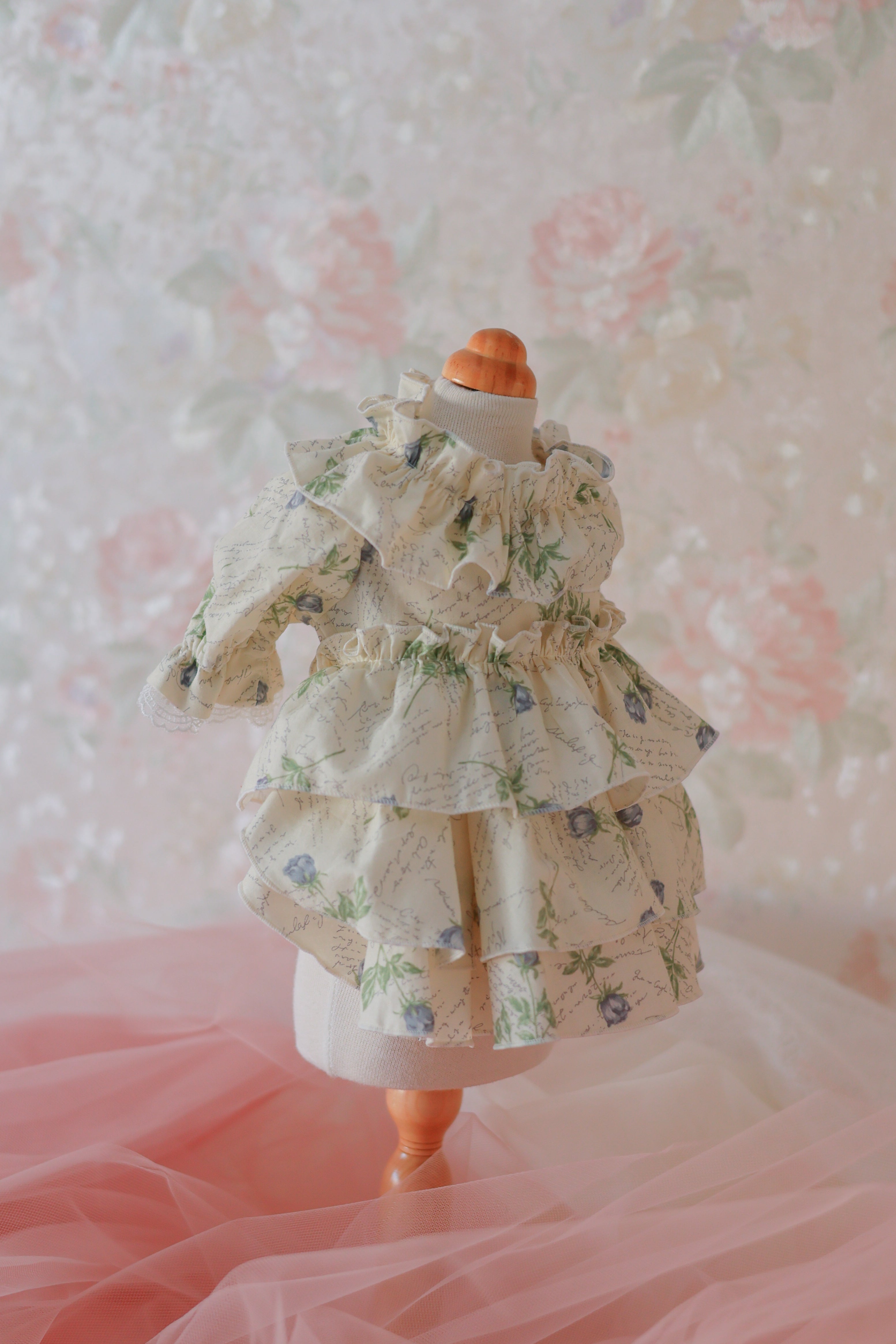 Flower Bouquet Dress
