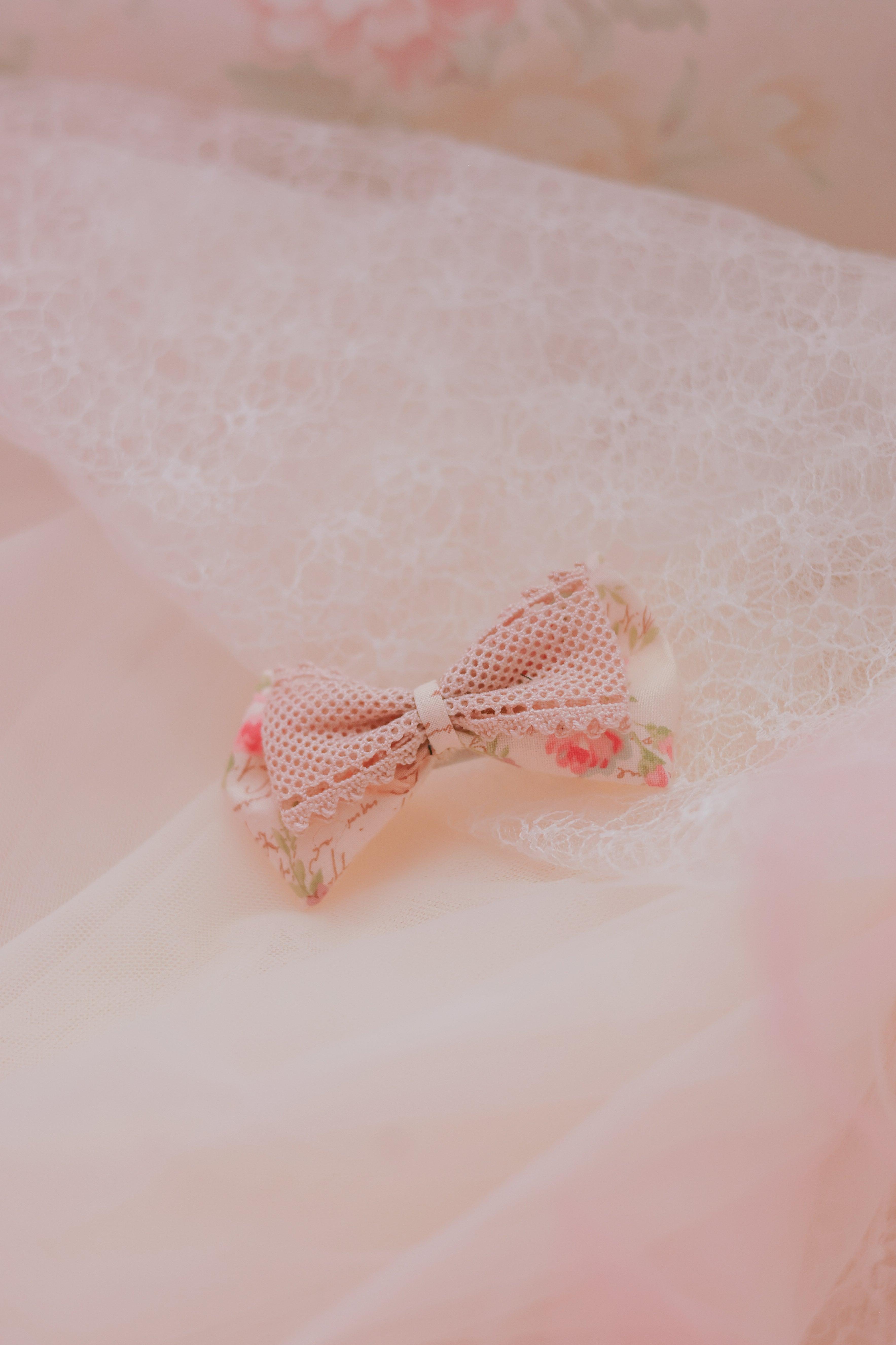 Bouquet barrette