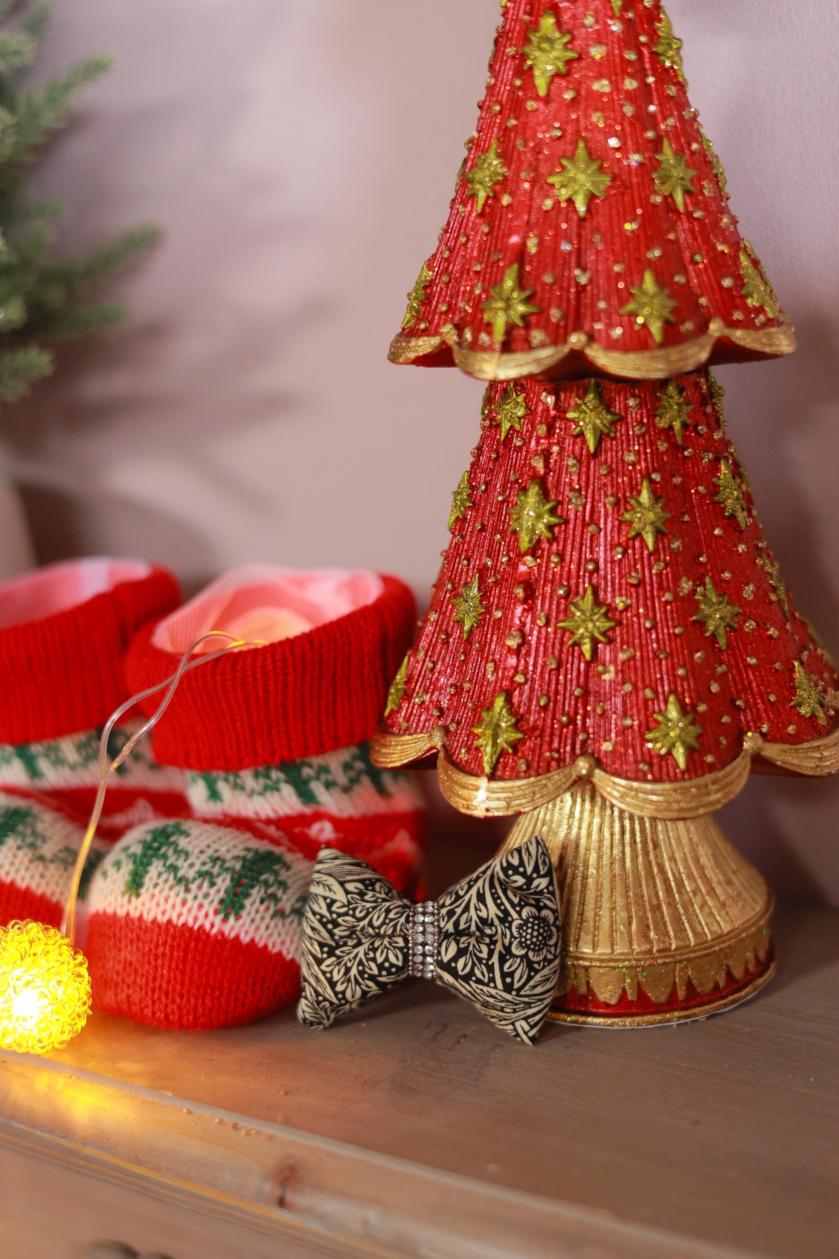 Nocturne Barrette【BLACK】