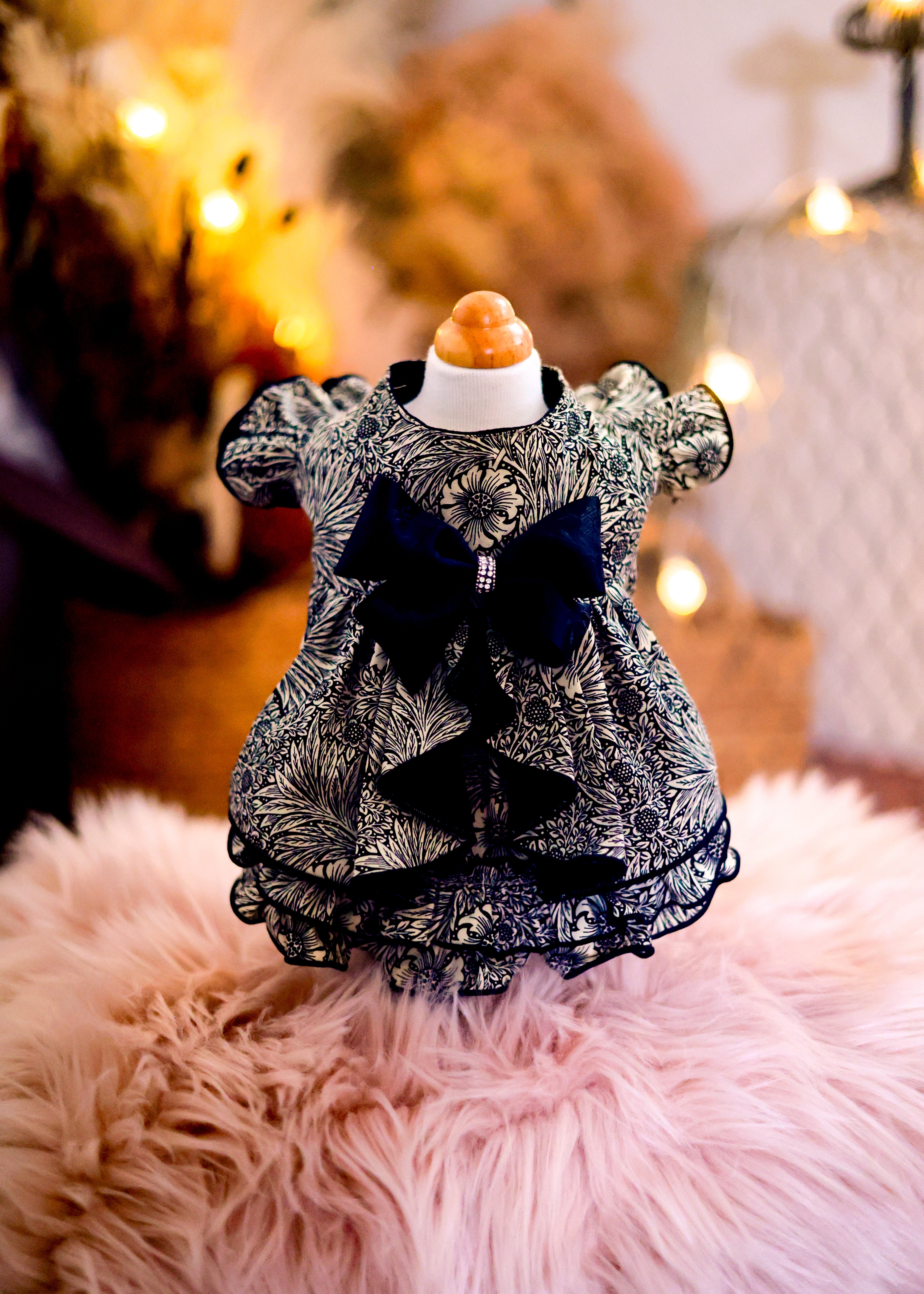 Nocturne Tops & Dress 【BLACK】