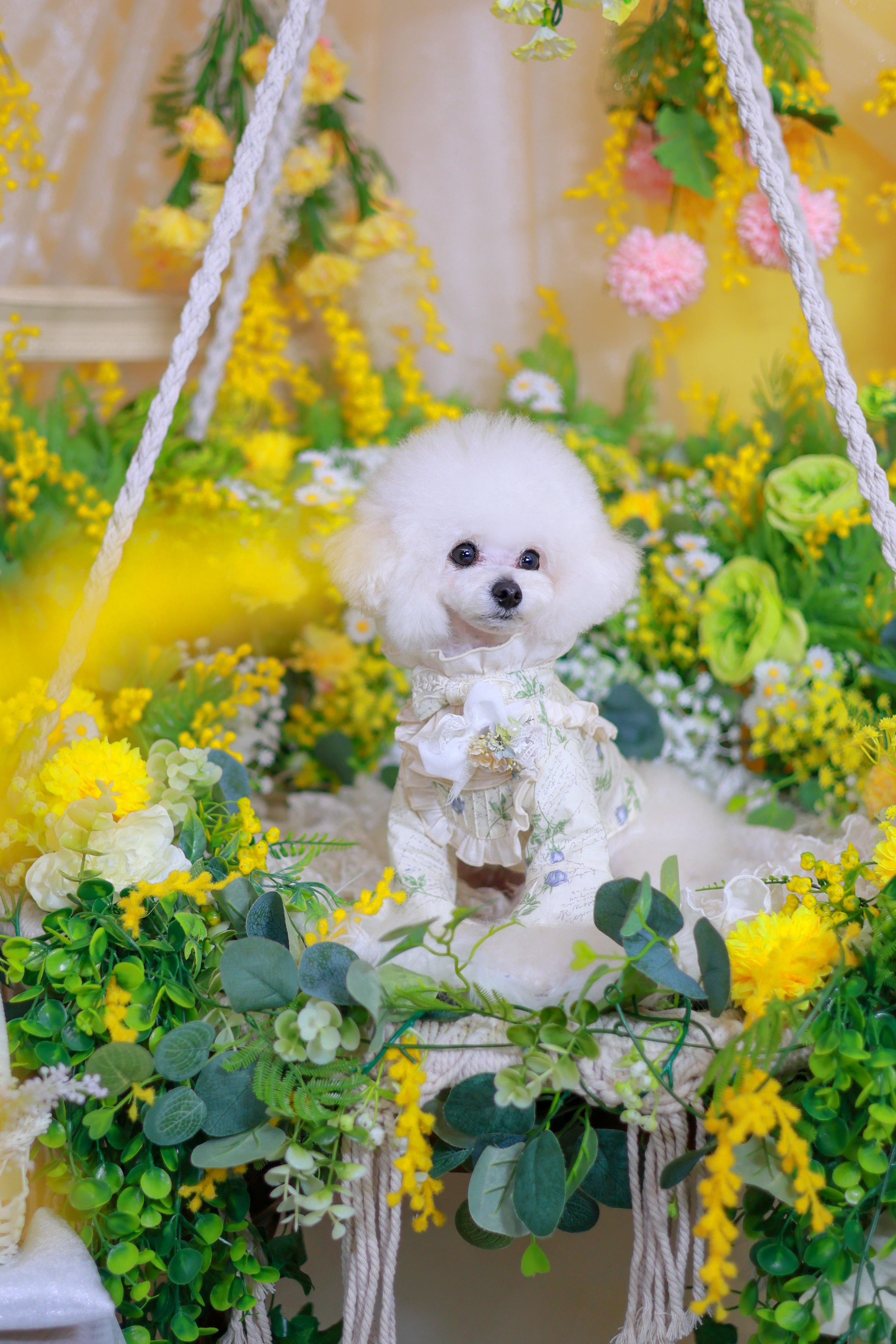 Flower Bouquet Shirt