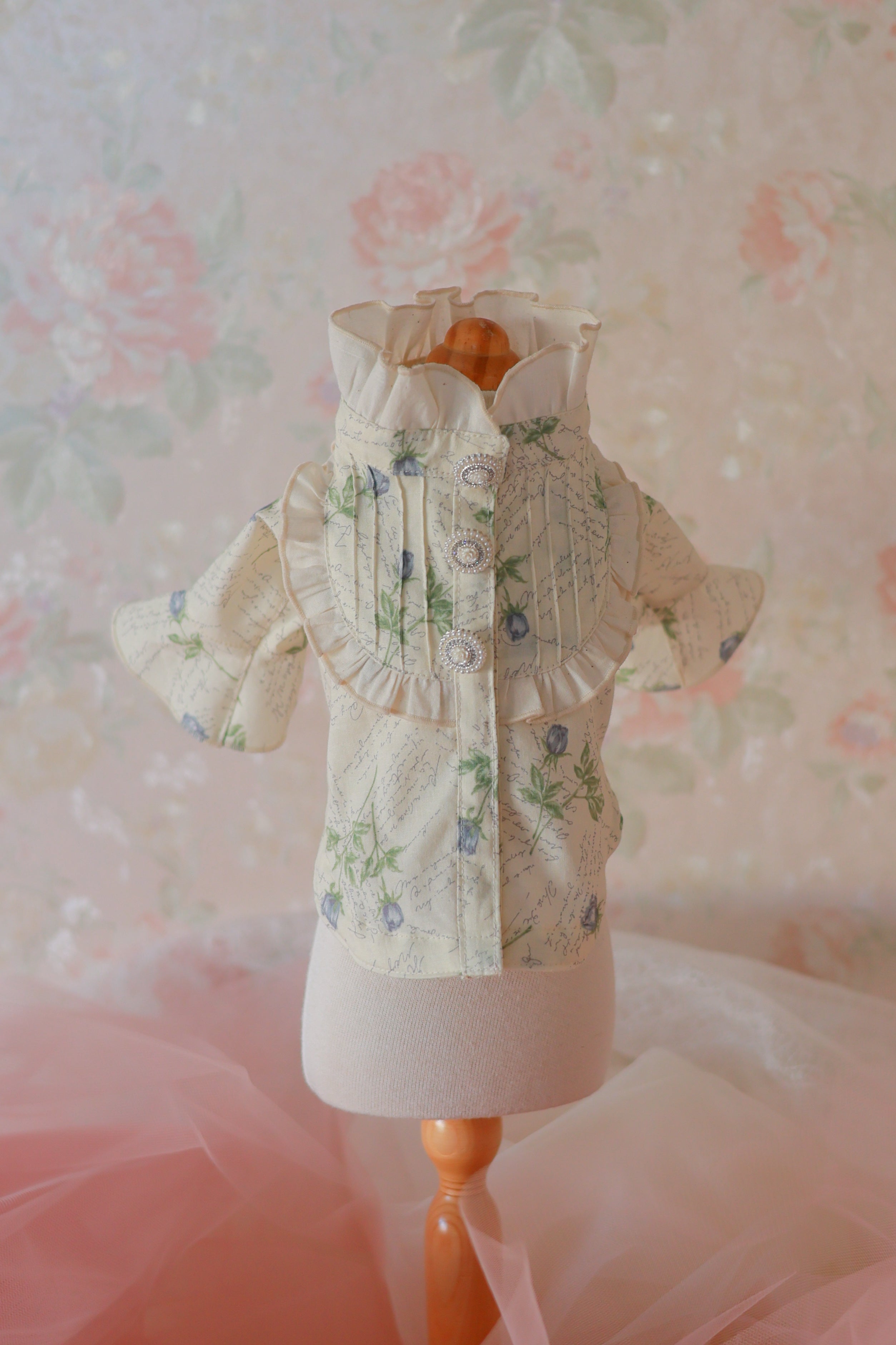 Flower Bouquet Shirt