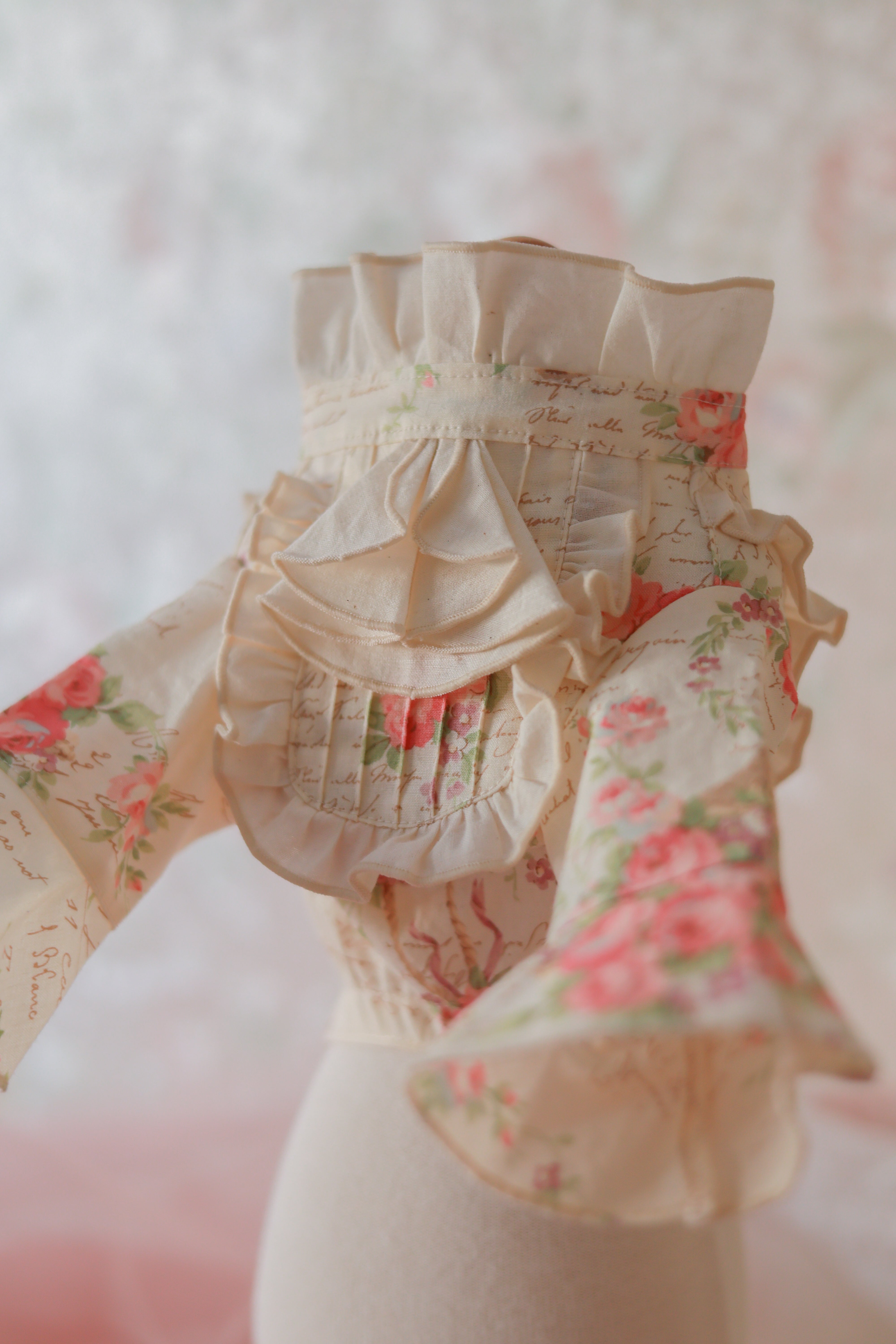 Flower Bouquet Shirt