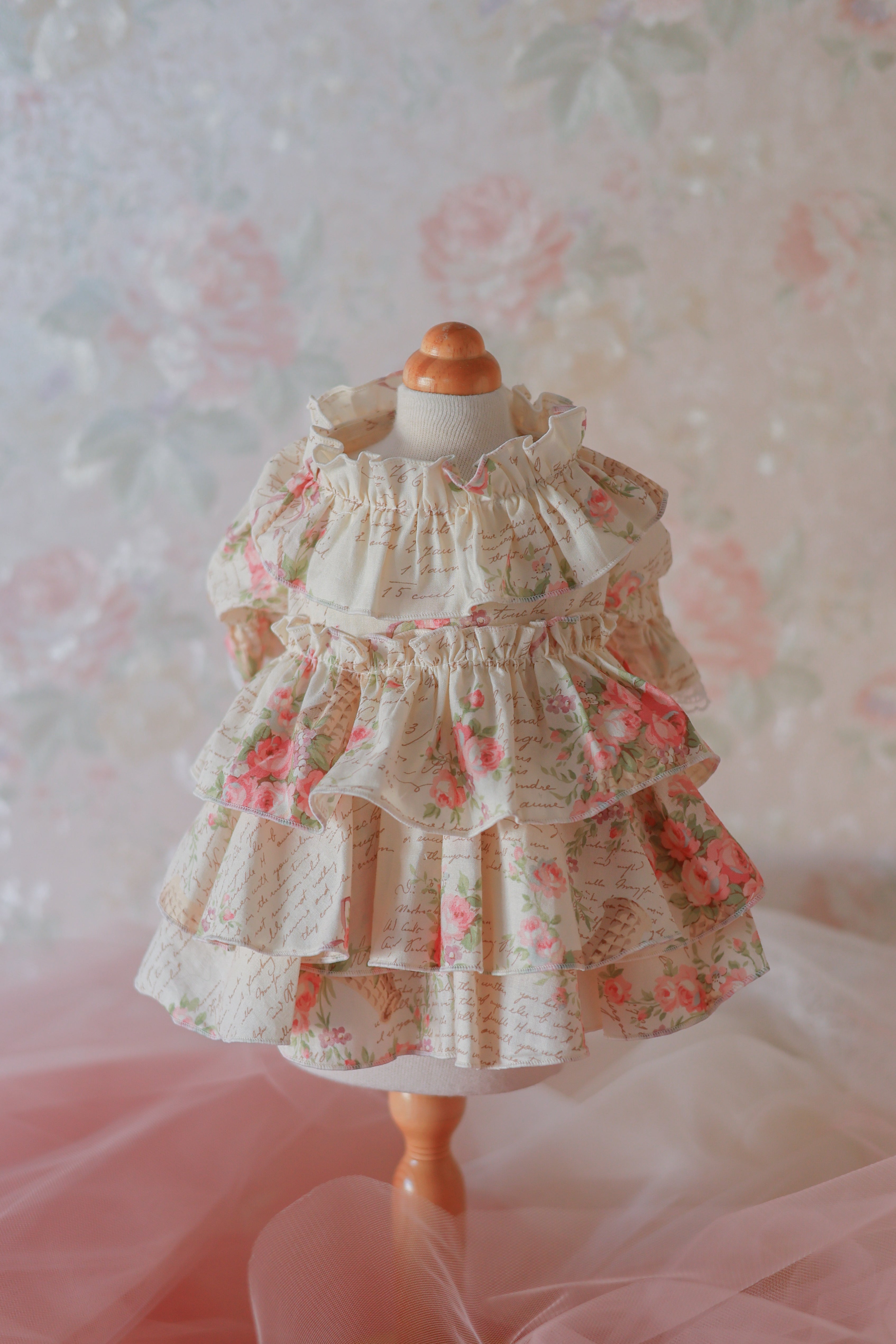 Flower Bouquet Dress