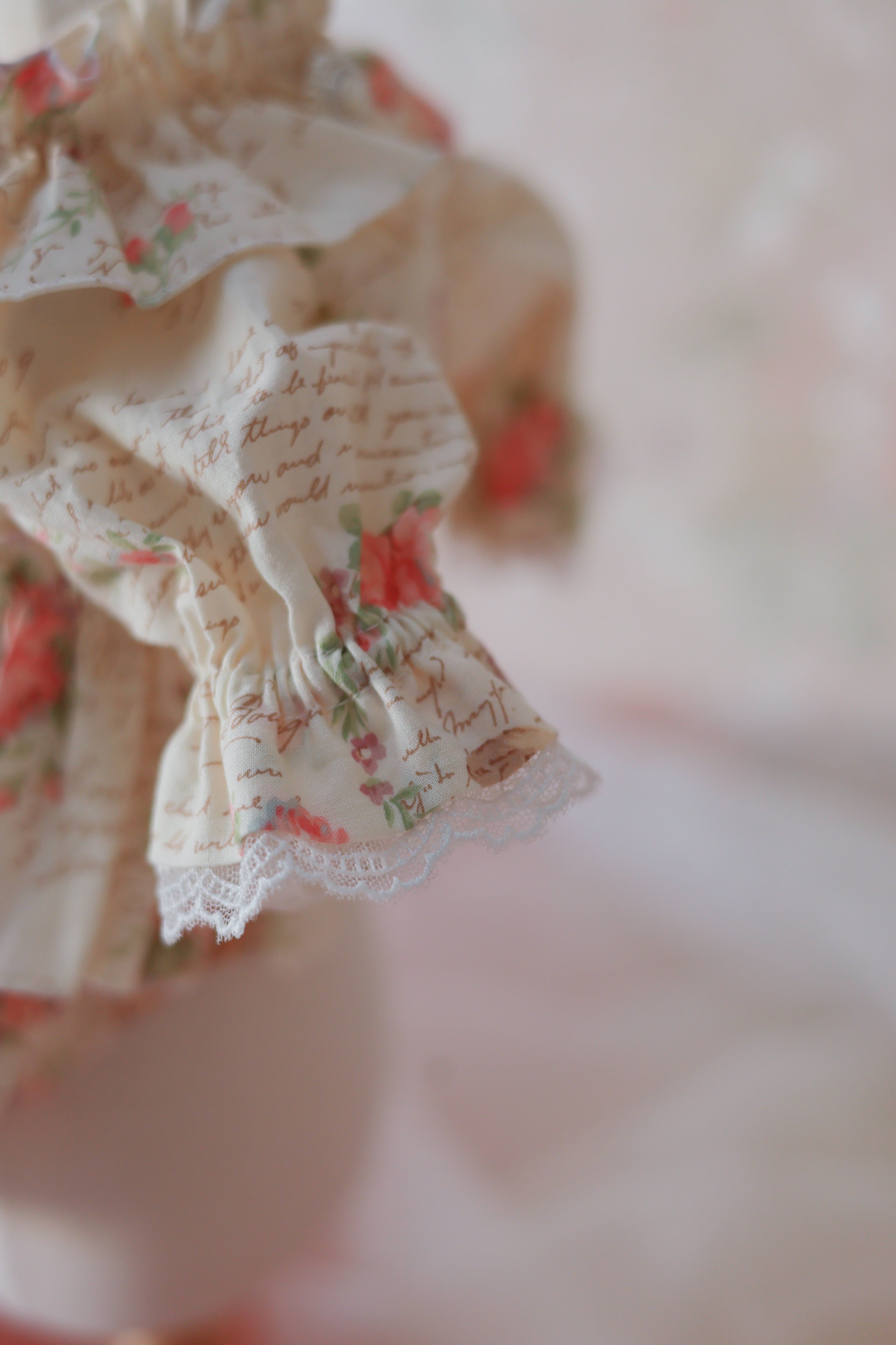 Flower Bouquet Dress