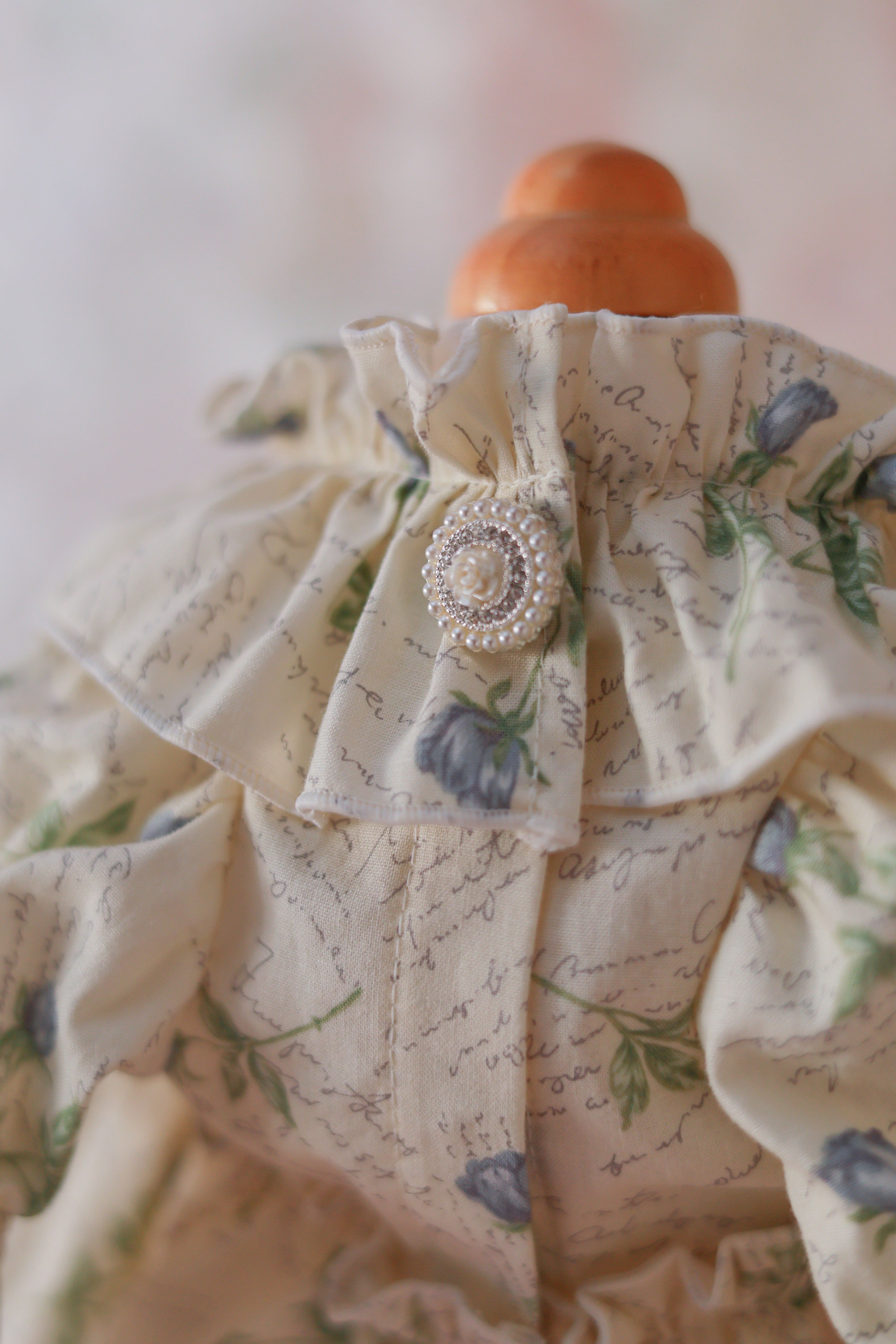 Flower Bouquet Dress