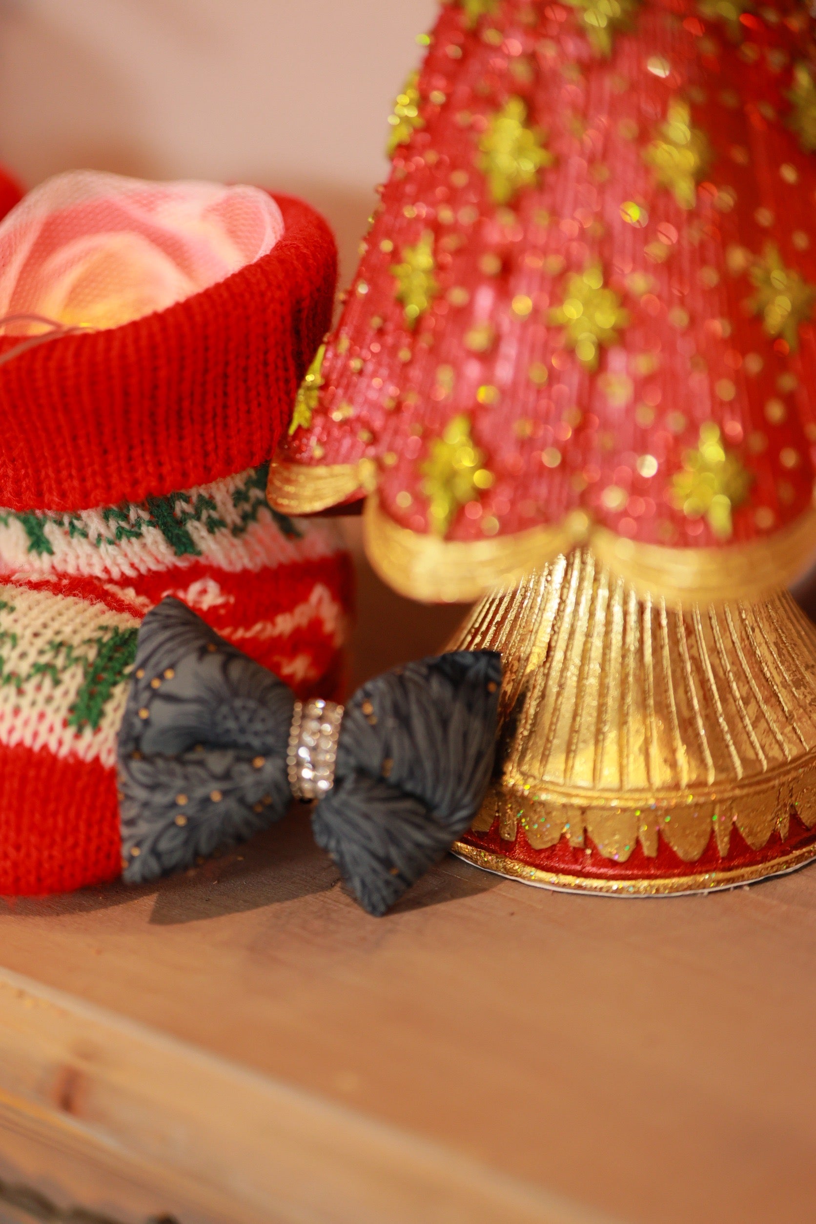 Nocturne Barrette【Blue】