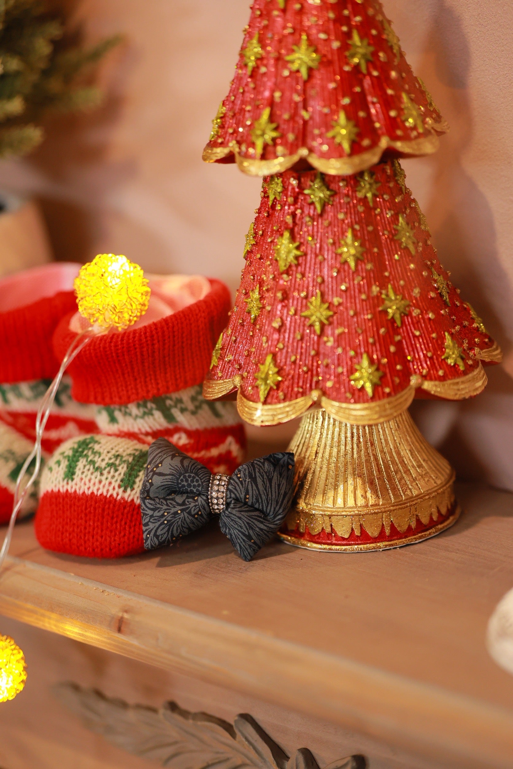 Nocturne Barrette【Blue】